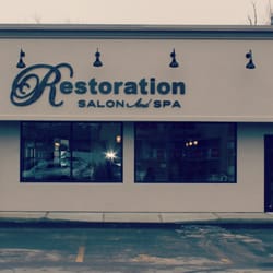 Restoration Salon And Spa