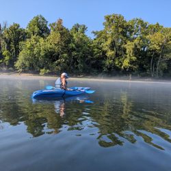 Kayak Branson
