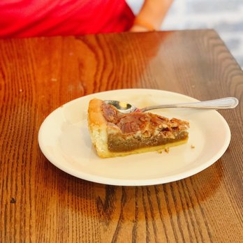 44 Mills Kitchen + Tap - Bourbon pecan pie - New American Near Me - Concord, North Carolina