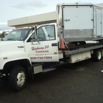 Highway 30 Garage - Auto Repair Near Me - Twin Falls, Idaho Highway 30 Garage - Auto Repair Near Me - Twin Falls, Idaho