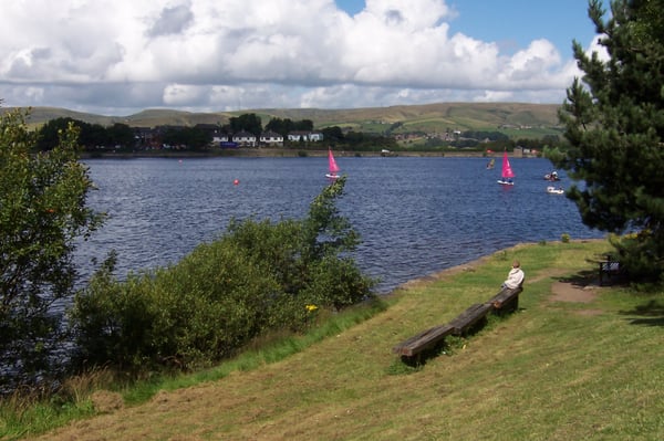 Hollingworth Lake by null