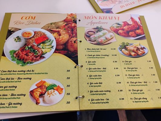 Menu photo 6 Hong's Kitchen Ottawa, ON Menu photo 6 Hong's Kitchen Ottawa, ON