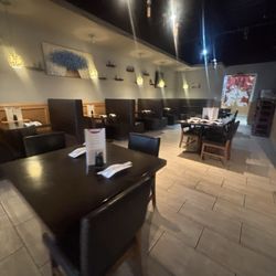 Inside