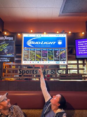 The Pit Stop Sports Bar & BBQ Grill by null