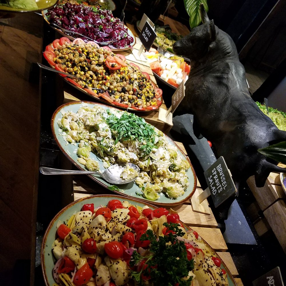 Toro Toro - Antipasto / Salad - Steakhouses Near Me - Miami, Florida