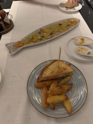 Gran Hotel Inglés by null