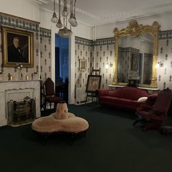 Wilbraham Mansion - Drawing room