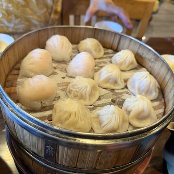 Mount & Bao - Steamed Chicken Xian Long Bao, Shrimp Dumplings and Pork Dumplings - Dim Sum Near Me - Lynnwood, Washington