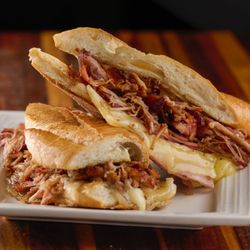 Malecón Express Restaurant - Cuban Sandwich