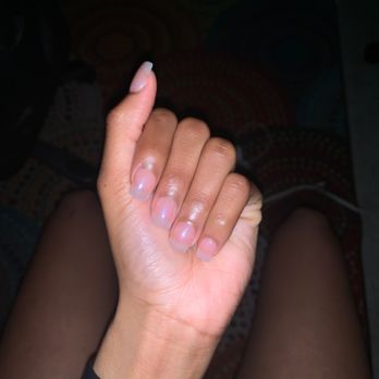 Center Nails - Fill - Nail Salons Near Me - Dupont, Washington
