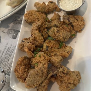 Gatlin's Fins & Feathers - Fried gizzards - Southern Near Me - Houston, Texas