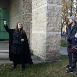 Edmonton Ghost Tours - U of A Ghost tour... The history is fascinating.