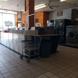 Snack soda change machine and the workers office Snack soda change machine and the workers office