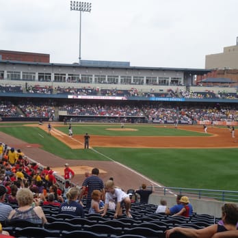 Fifth Third Field - Stadiums & Arenas Near Me - Toledo, Ohio Fifth Third Field - Stadiums & Arenas Near Me - Toledo, Ohio