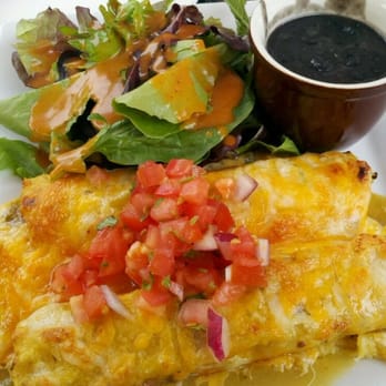 Whiptail Grill - Spaghetti Squash Enchilada - Mexican Near Me - Springdale, Utah