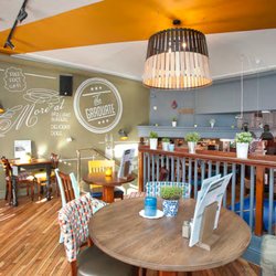 The Graduate - Snug Area