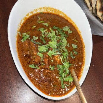 Bhog Multi-Cuisine Indian Restaurant - Chicken Vindaloo - Indian Near Me - Rocky Hill, Connecticut