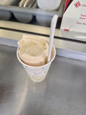 Jarling's Custard Cup by null