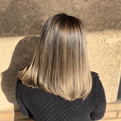 Venus Hair Salon - Balayage, color, cut by Neomi.