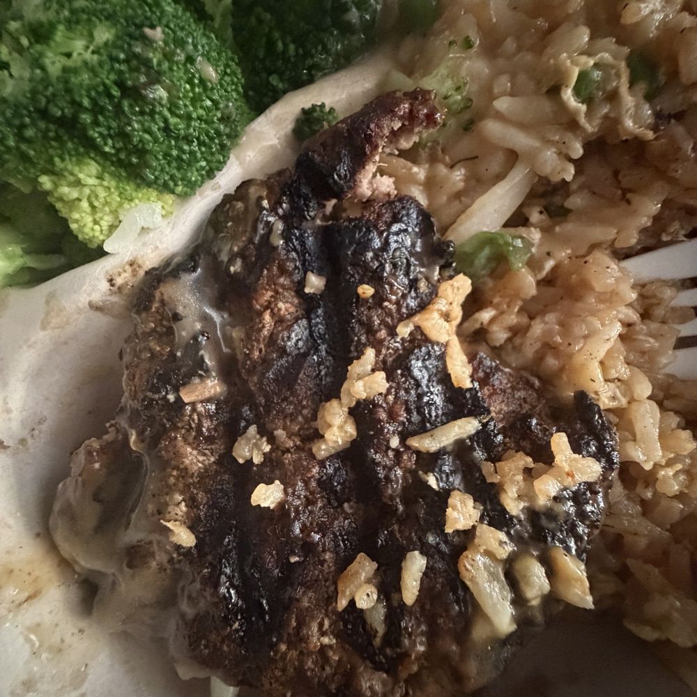 BURNT LOCO MOCO!!! :( BURNT LOCO MOCO!!! :(