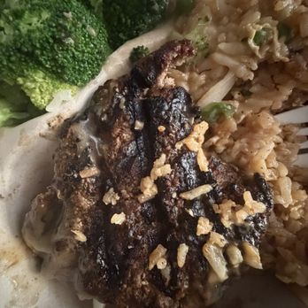 Buddha Bruddah - BURNT LOCO MOCO!!! :( - Asian Fusion Near Me - Seattle, Washington