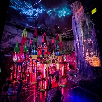 Meow Wolf - Venues & Event Spaces Near Me - Denver, Colorado