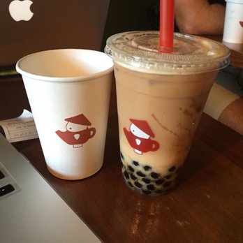 Asha Tea House - Such a cute logo - Tea Rooms Near Me - Berkeley, California