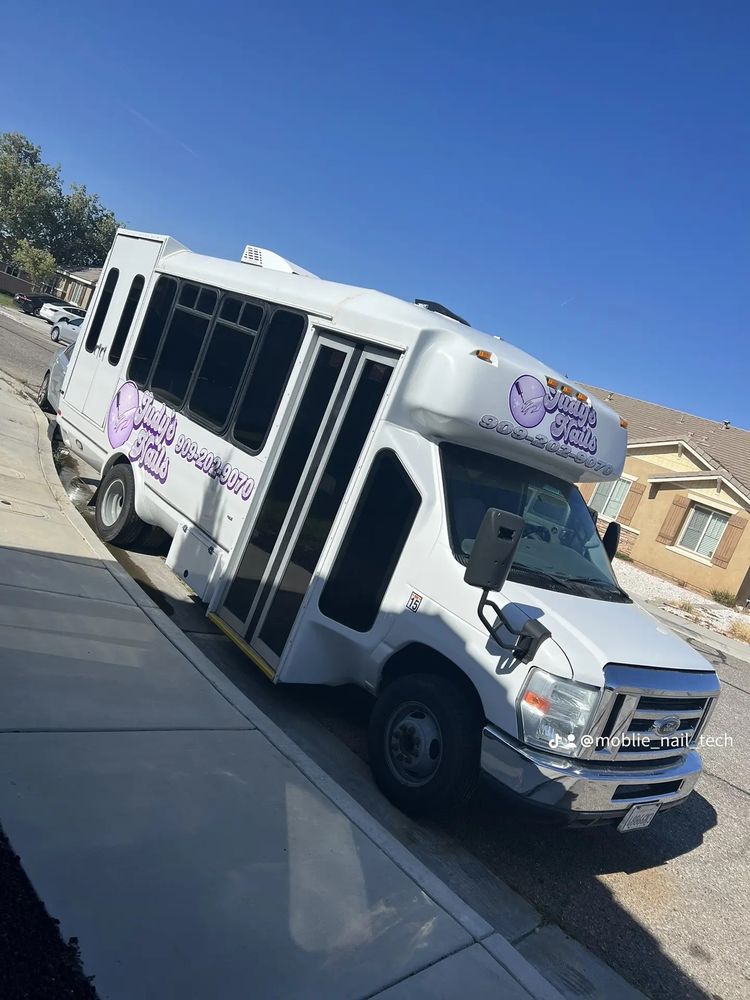 JUDY’S NAILS Request an Appointment Hesperia, California Nail
