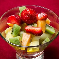 Al Dente - Fruits coupés