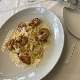 Fettuccine Alfredo
