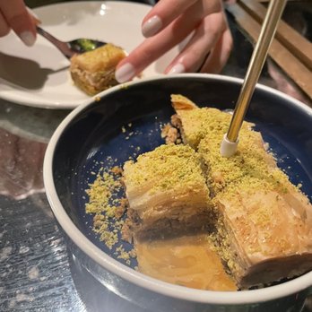 ilili DC - Baklava - Lebanese Near Me - Washington, DC, District of Columbia ilili DC - Baklava - Lebanese Near Me - Washington, DC, District of Columbia