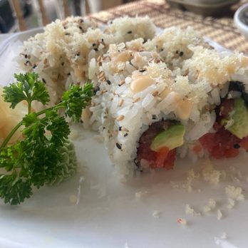 Thai Palace & Sushi Bar - Kamikaze Roll - Thai Near Me - Conyers, Georgia