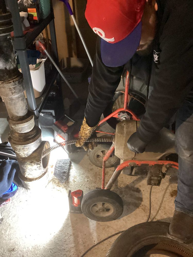 Slide of Rescue Plumbing