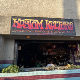 Exterior photo of Kustom Kulture - San Diego, California Exterior photo of Kustom Kulture - San Diego, California
