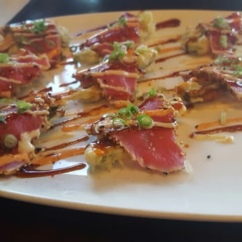 Raw Sushi Bistro - Jalapeno App so yummy! - Sushi Bars Near Me - Modesto, California