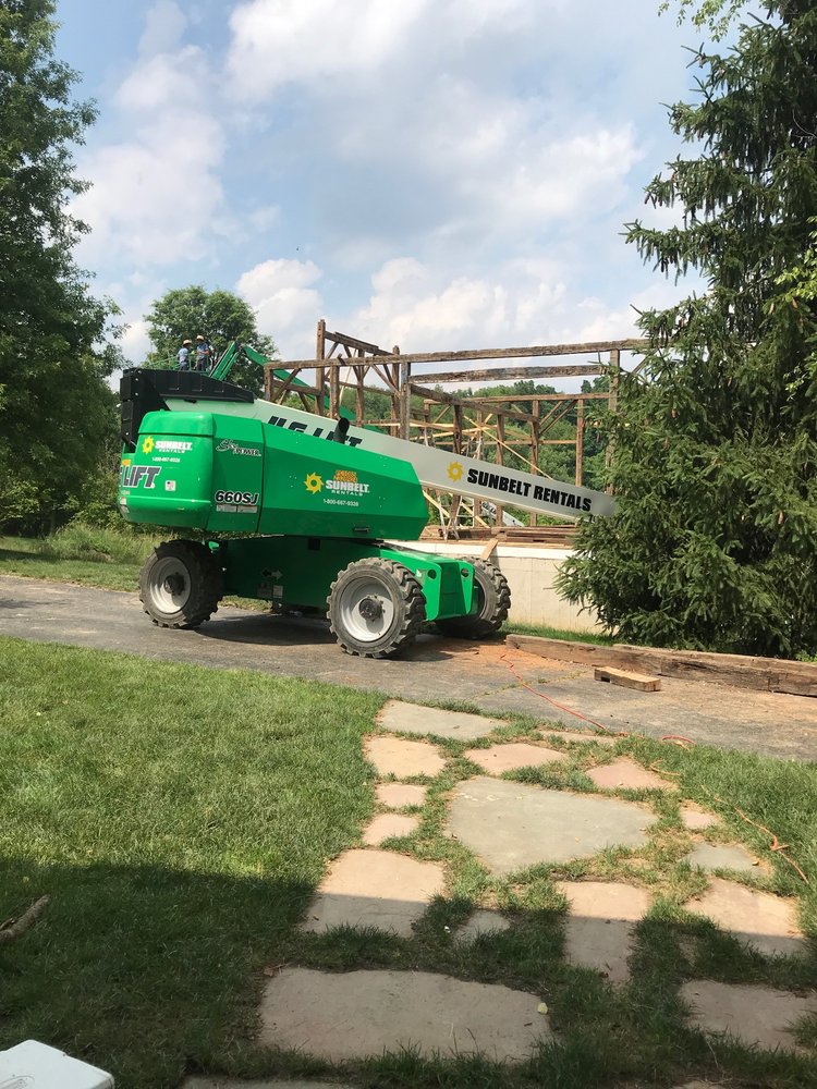 SUNBELT RENTALS Updated September 2024 125 Rocky Rd, Irwin