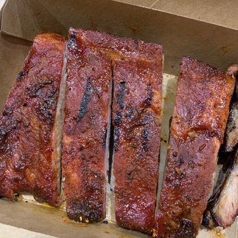 Chicago Culinary Kitchen - At Louis ribs. - Barbeque Near Me - Palatine, Illinois