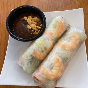 City Pho & Grill - Summer Rolls - Vietnamese Near Me - Maitland, Florida