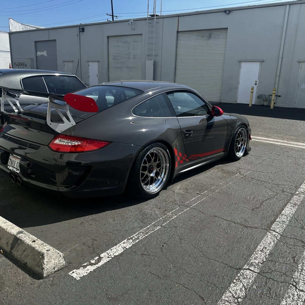 BenzWorks - 997 GT3RS - Auto Repair Near Me - Huntington Beach, California