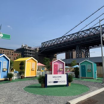 Domino Park - Tiny homes - Parks Near Me - Brooklyn, New York Domino Park - Tiny homes - Parks Near Me - Brooklyn, New York