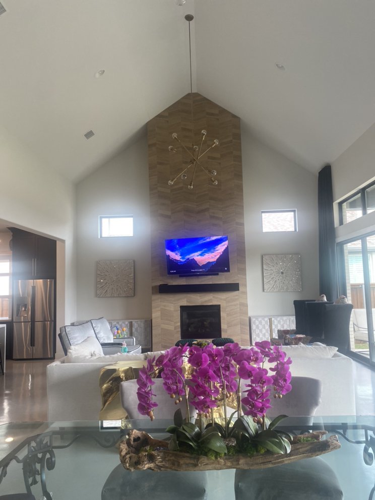 Slide of 4B Construction Services