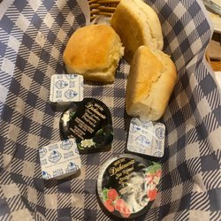Cracker Barrel Old Country Store - Bread basket