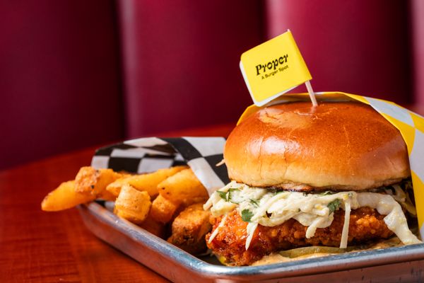 Proper - A Burger Spot by null