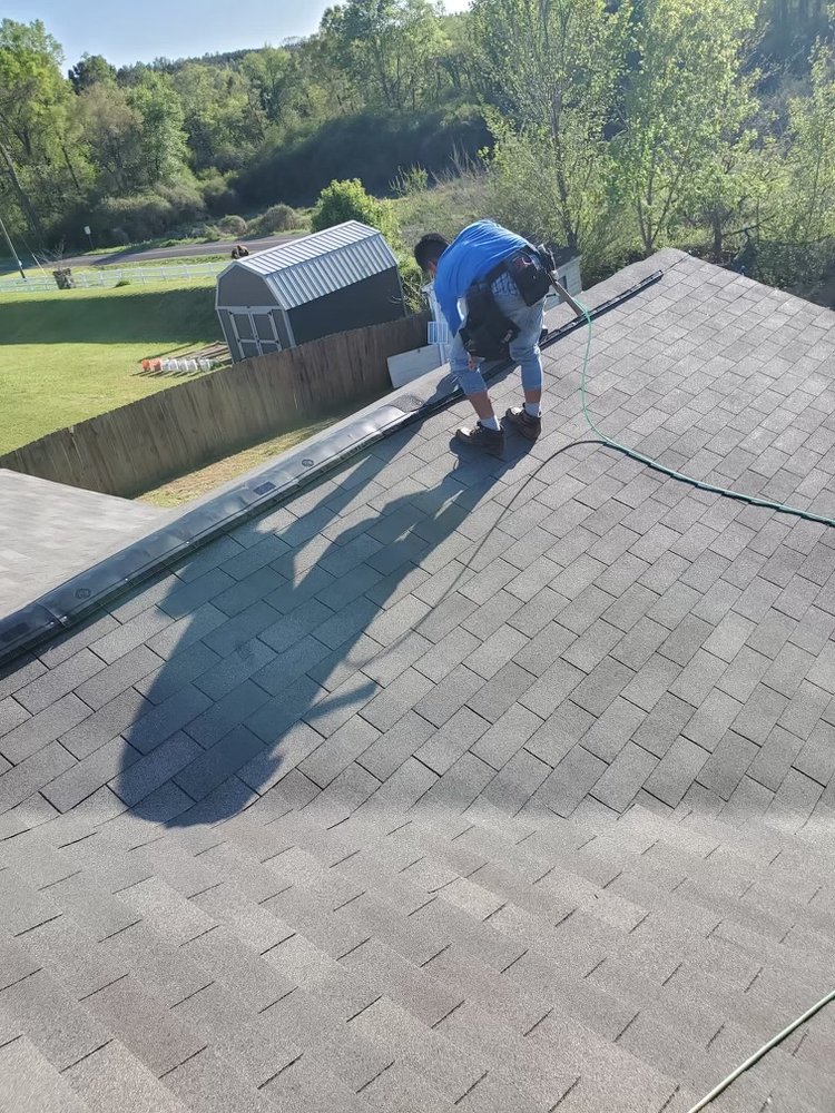 Slide of Scott Meadows Construction Company