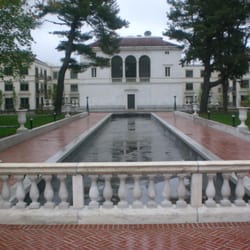 Vail Mansion Lobby