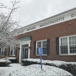 US Post Office