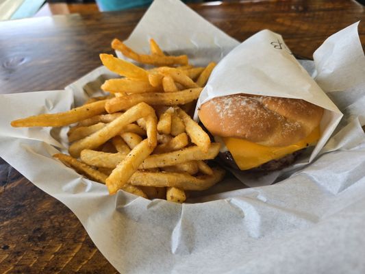 Tommy's Burger Stop-Spenard by null