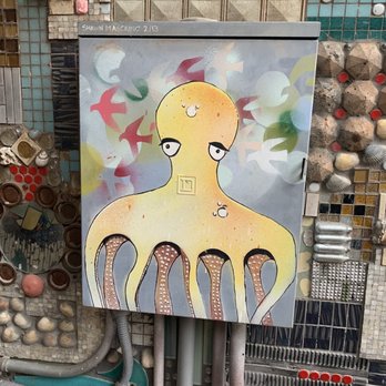 Satchel's Pizza - ART! - Pizza Near Me - Gainesville, Florida Satchel's Pizza - ART! - Pizza Near Me - Gainesville, Florida