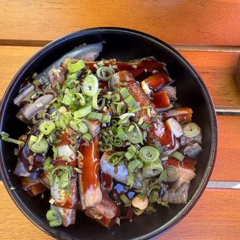 Flaming Ox - Cold A5. Chilled Eggplant - Taiwanese Near Me - San Jose, California