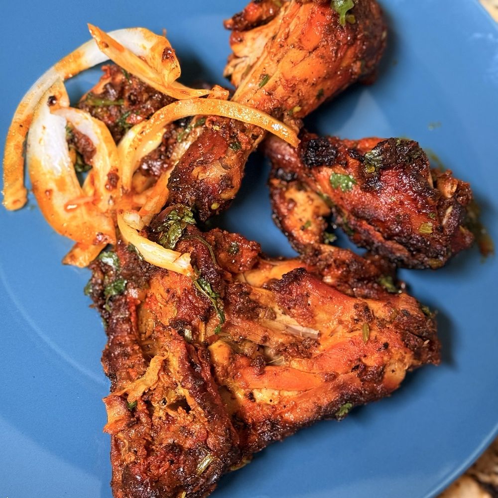 Vatica Indian Cuisine - Tandoori Chicken - Indian Near Me - Marietta, Georgia Vatica Indian Cuisine - Tandoori Chicken - Indian Near Me - Marietta, Georgia